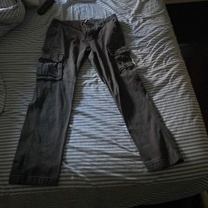 St Johns Bay gray jeans